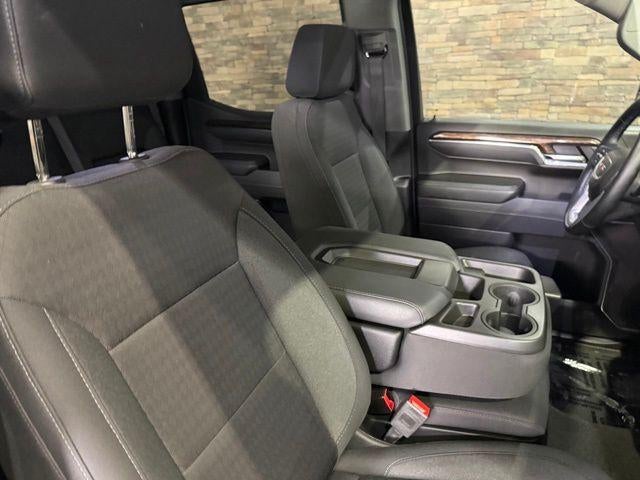 2024 GMC Sierra 1500 — side profile view
