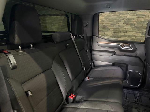 2024 GMC Sierra 1500 — interior view