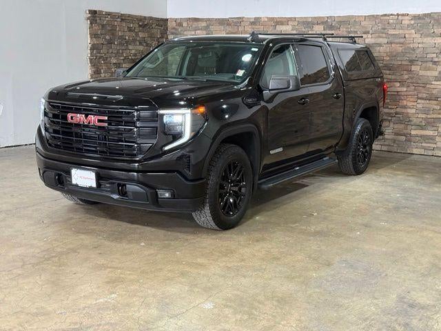 2024 GMC Sierra 1500 — detail view