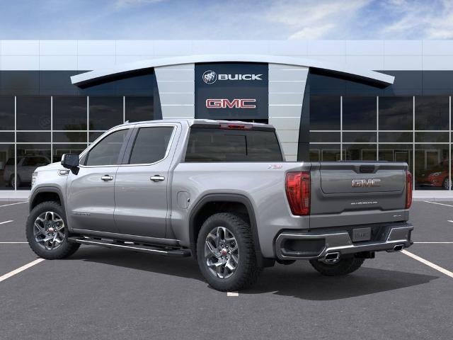 2026 GMC Sierra 1500 — rear three-quarter view