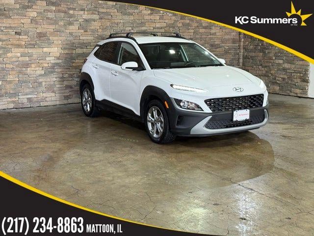 2022 Hyundai Kona